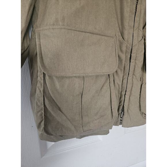 Vintage Remington Hunting Shooting Jacket Coat‎ Mens L made in U.S.A **READ** - Picture 3 of 16
